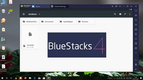 bluestack shared folder|Simple Method: How to access Bluestacks 4 shared folder in .